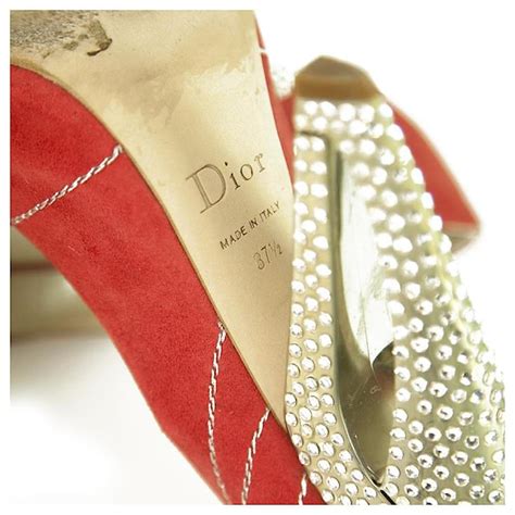 dior damen schuhe